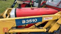 MASSEY FERGUSON 265 2WD TRACTOR - 9