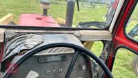 MASSEY FERGUSON 265 2WD TRACTOR - 16
