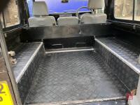 2002 TD5 LAND ROVER DEFENDER HARD TOP - 4