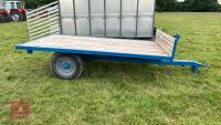 FLAT BED TRAILER - 2