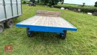 FLAT BED TRAILER - 4