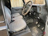 2002 TD5 LAND ROVER DEFENDER HARD TOP - 6