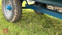 FLAT BED TRAILER - 10