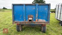 1996 WARWICK 6T GRAIN TRAILER - 4