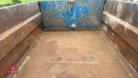 1996 WARWICK 6T GRAIN TRAILER - 10
