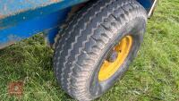 1996 WARWICK 6T GRAIN TRAILER - 13