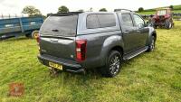 2019 ISUZU D-MAX 1.9D BLADE TRUCK - 6
