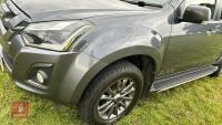 2019 ISUZU D-MAX 1.9D BLADE TRUCK - 14