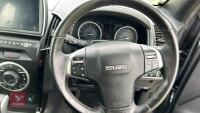 2019 ISUZU D-MAX 1.9D BLADE TRUCK - 19