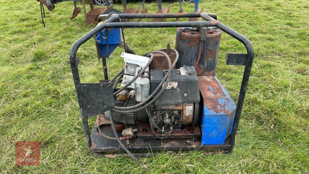ALTO CONTRACTOR HD PRESSURE WASHER S/R