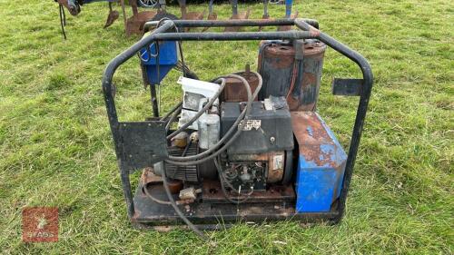 ALTO CONTRACTOR HD PRESSURE WASHER S/R