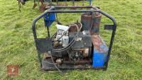 ALTO CONTRACTOR HD PRESSURE WASHER S/R