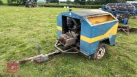 TRAILED PRESSURE WASHER UNIT S/R