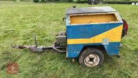 TRAILED PRESSURE WASHER UNIT S/R - 2