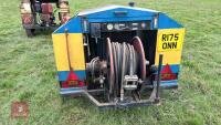 TRAILED PRESSURE WASHER UNIT S/R - 4