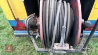 TRAILED PRESSURE WASHER UNIT S/R - 5