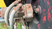 TRAILED PRESSURE WASHER UNIT S/R - 6