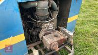 TRAILED PRESSURE WASHER UNIT S/R - 10
