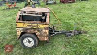 ENGINE DRIVEN PRESSURE WASHER S/R - 2