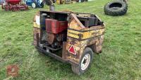 ENGINE DRIVEN PRESSURE WASHER S/R - 3