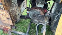 ENGINE DRIVEN PRESSURE WASHER S/R - 7