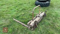 HYDRAULIC BALE SQUEEZE - 3