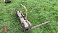 HYDRAULIC BALE SQUEEZE - 5