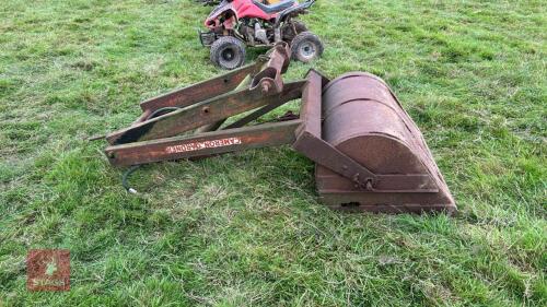 CAMERON GARDNER REAR LOADER