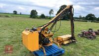 MCCONNEL PA92 HEDGETRIMMER - 2