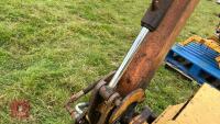 MCCONNEL PA92 HEDGETRIMMER - 11