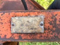 PARMITER HYDRAULIC POST BANGER - 8