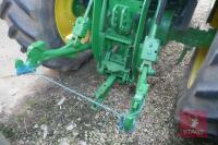 1990 JOHN DEERE 3350 4WD TRACTOR - 13