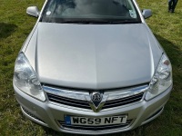 2010 VAUXHALL ASTRA 1.8L CAR - 3