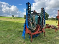 TANLAKE TRACTOR MOUNTED DRIBBLE BAR - 2