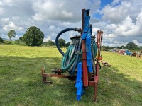 TANLAKE TRACTOR MOUNTED DRIBBLE BAR - 3