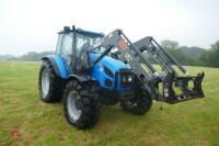 2009 LANDINI VISION 105 4WD TRACTOR - 5