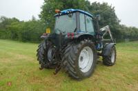 2009 LANDINI VISION 105 4WD TRACTOR - 9