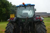 2009 LANDINI VISION 105 4WD TRACTOR - 11