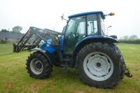 2009 LANDINI VISION 105 4WD TRACTOR - 13