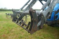2009 LANDINI VISION 105 4WD TRACTOR - 19