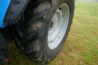2009 LANDINI VISION 105 4WD TRACTOR - 22