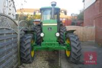 1990 JOHN DEERE 3350 4WD TRACTOR - 37