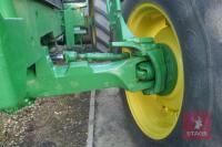 1990 JOHN DEERE 3350 4WD TRACTOR - 38