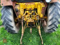 INTERNATIONAL 885 2WD LOADER TRACTOR - 6