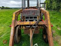 INTERNATIONAL 885 2WD LOADER TRACTOR - 7