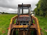INTERNATIONAL 885 2WD LOADER TRACTOR - 8