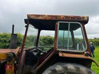 INTERNATIONAL 885 2WD LOADER TRACTOR - 9