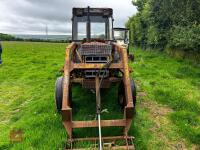 INTERNATIONAL 885 2WD LOADER TRACTOR - 11