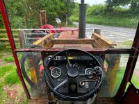 INTERNATIONAL 885 2WD LOADER TRACTOR - 16