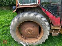 INTERNATIONAL 885 2WD LOADER TRACTOR - 21